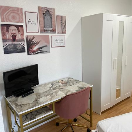 Pension An Der Hessenhalle Gießen Zewnętrze zdjęcie