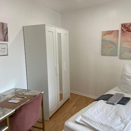 Pension An Der Hessenhalle Gießen Zewnętrze zdjęcie